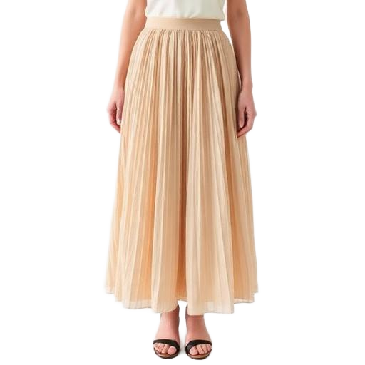 Pleated Skirt